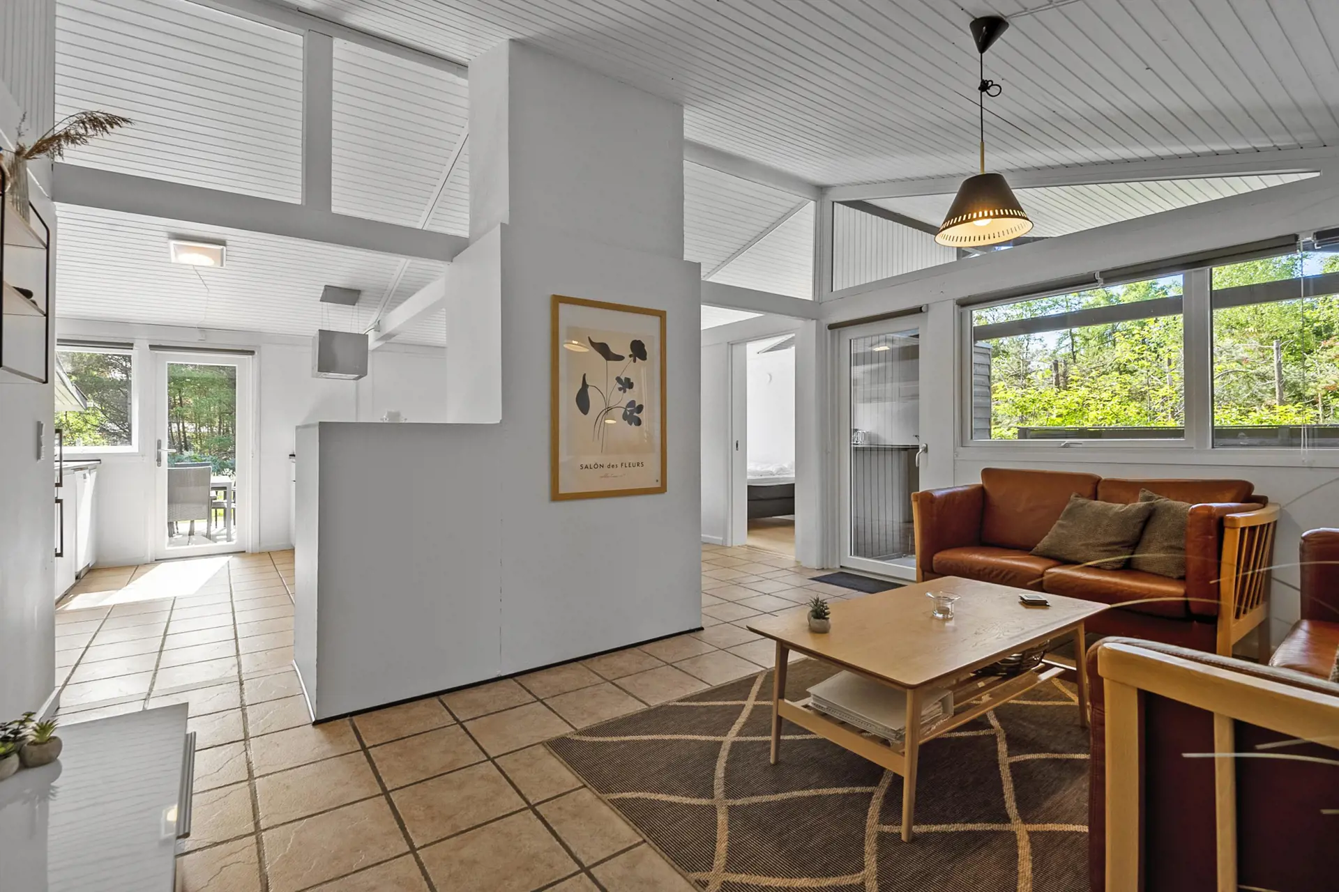 Ferienhaus 82345 in Thulevej 2, Kongsmark | Bild 6 von 25