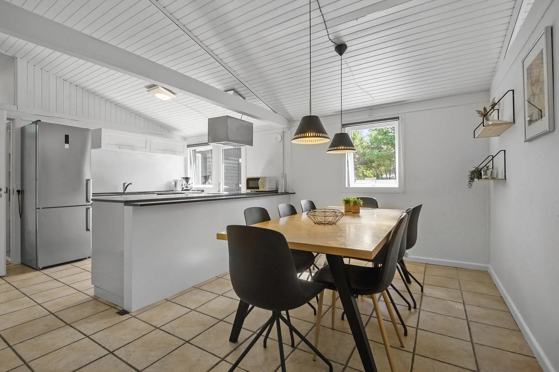 Ferienhaus 82345 in Thulevej 2, Kongsmark | Bild 7 von 25