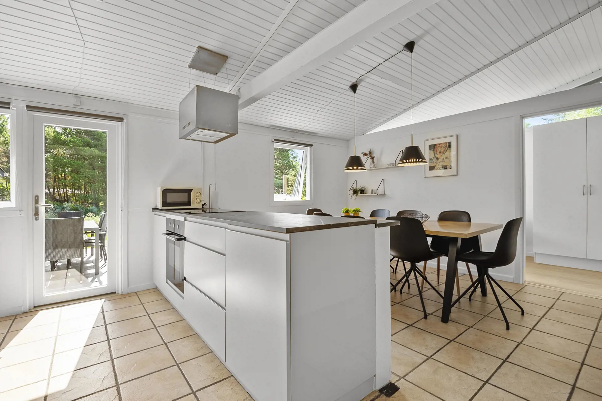 Ferienhaus 82345 in Thulevej 2, Kongsmark | Bild 9 von 25