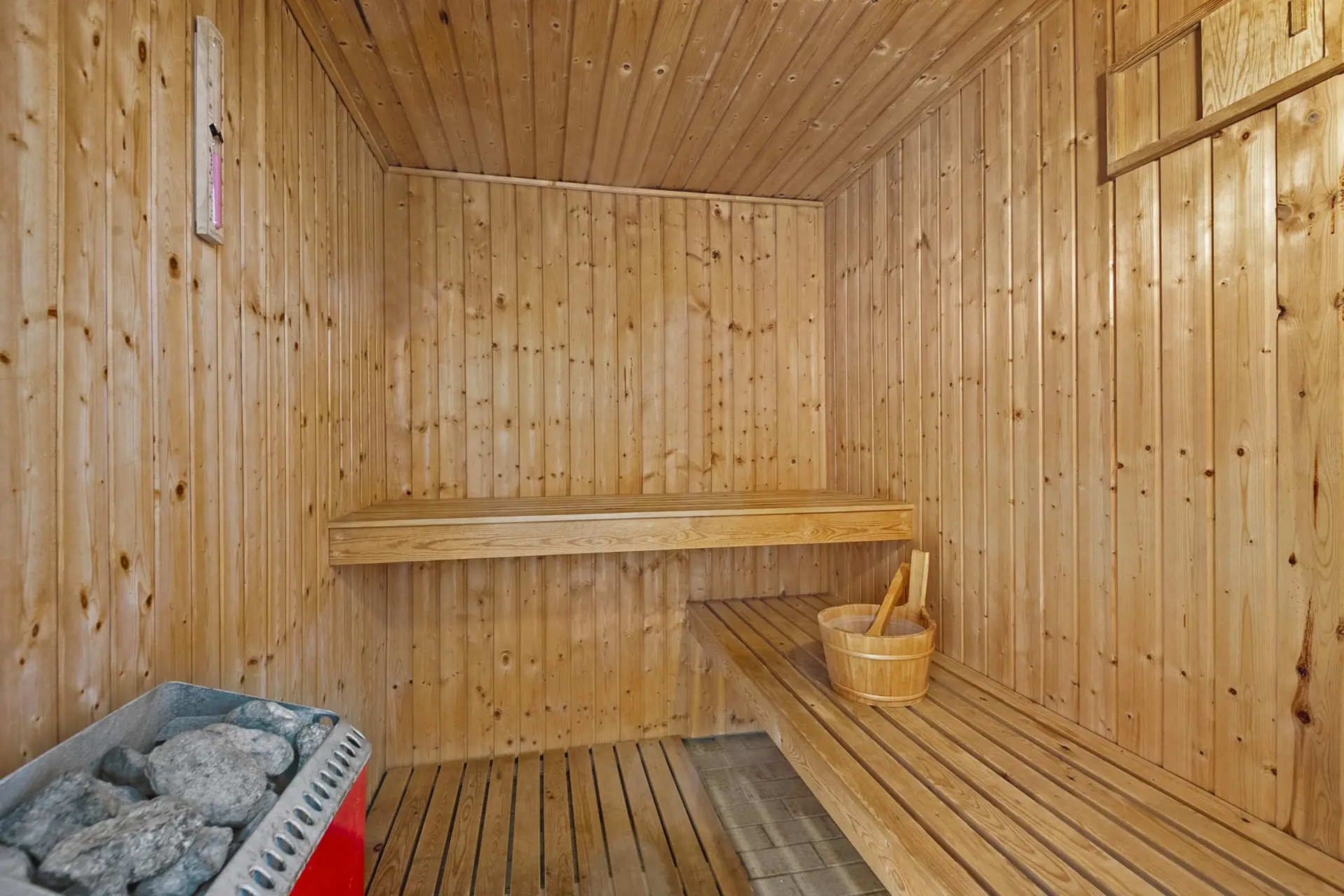 Ferienhaus 82345 in Thulevej 2, Kongsmark | Bild 14 von 25