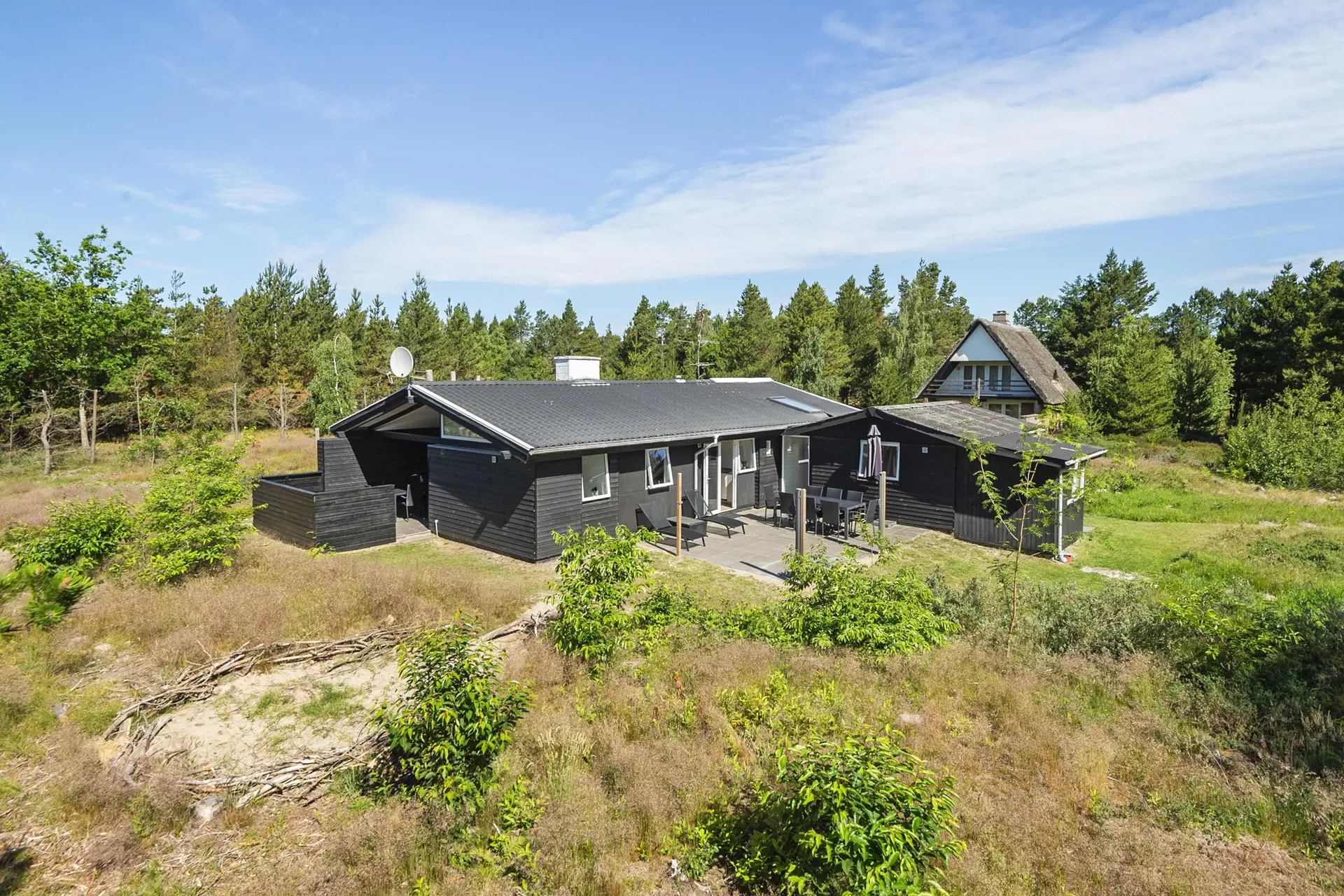 Ferienhaus 82345 in Thulevej 2, Kongsmark | Bild 25 von 25