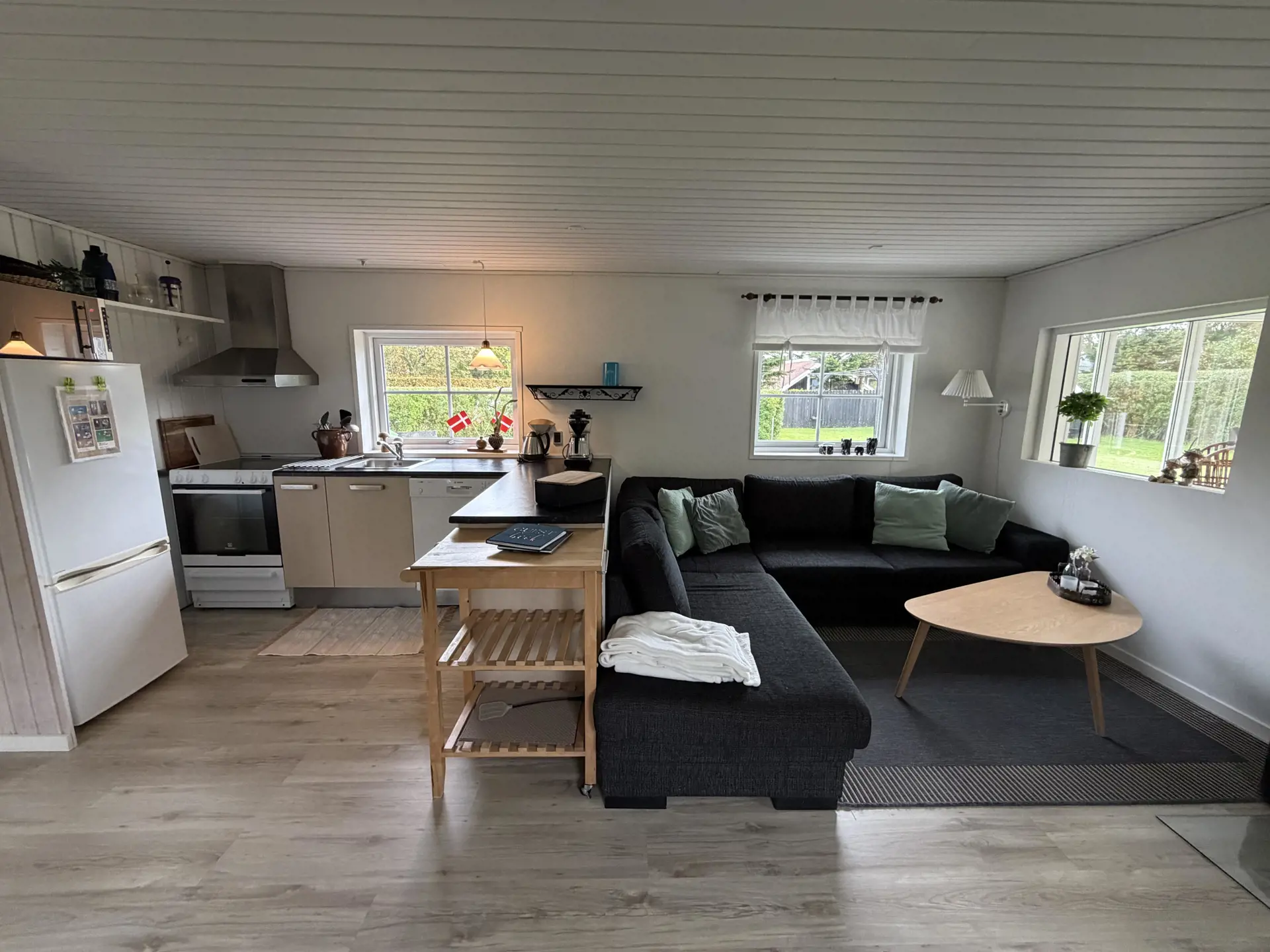 Ferienhaus 35818 in Linningvej 17, Bork Havn | Bild 2 von 10