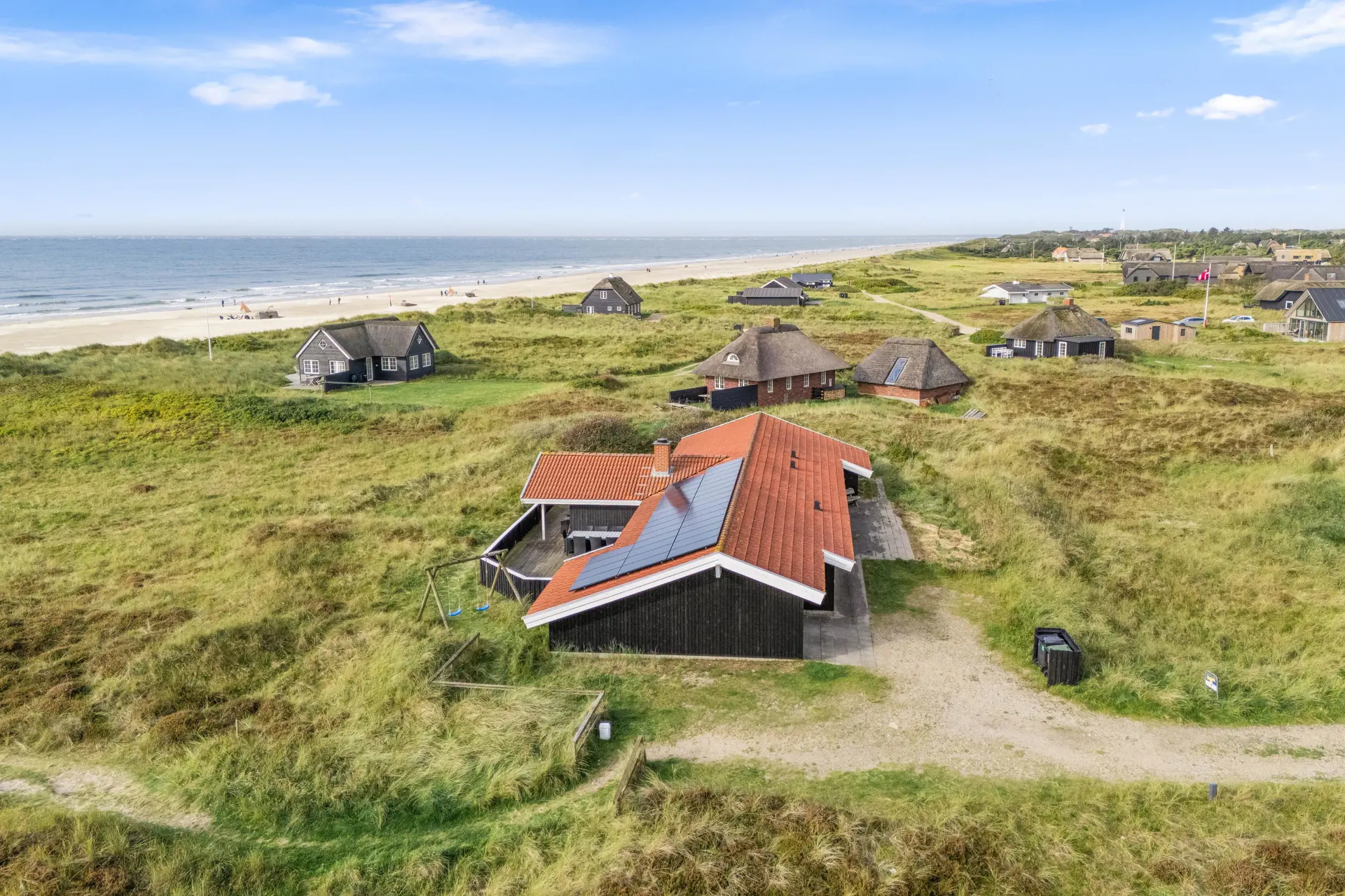 Ferienhaus 60776 in Kringsvej 15B, Blåvand Strand | Bild 42 von 44