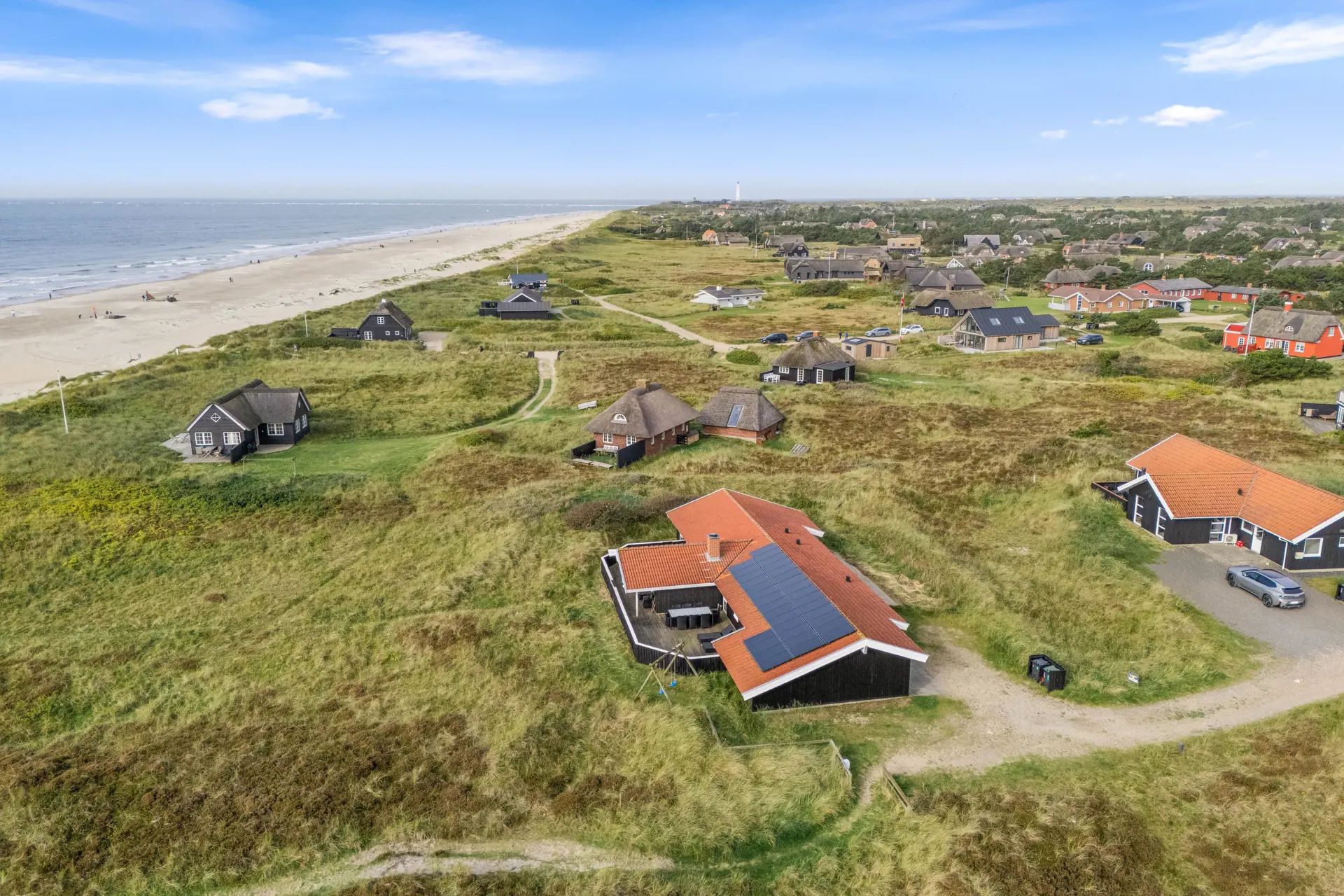 Ferienhaus 60776 in Kringsvej 15B, Blåvand Strand | Bild 43 von 44