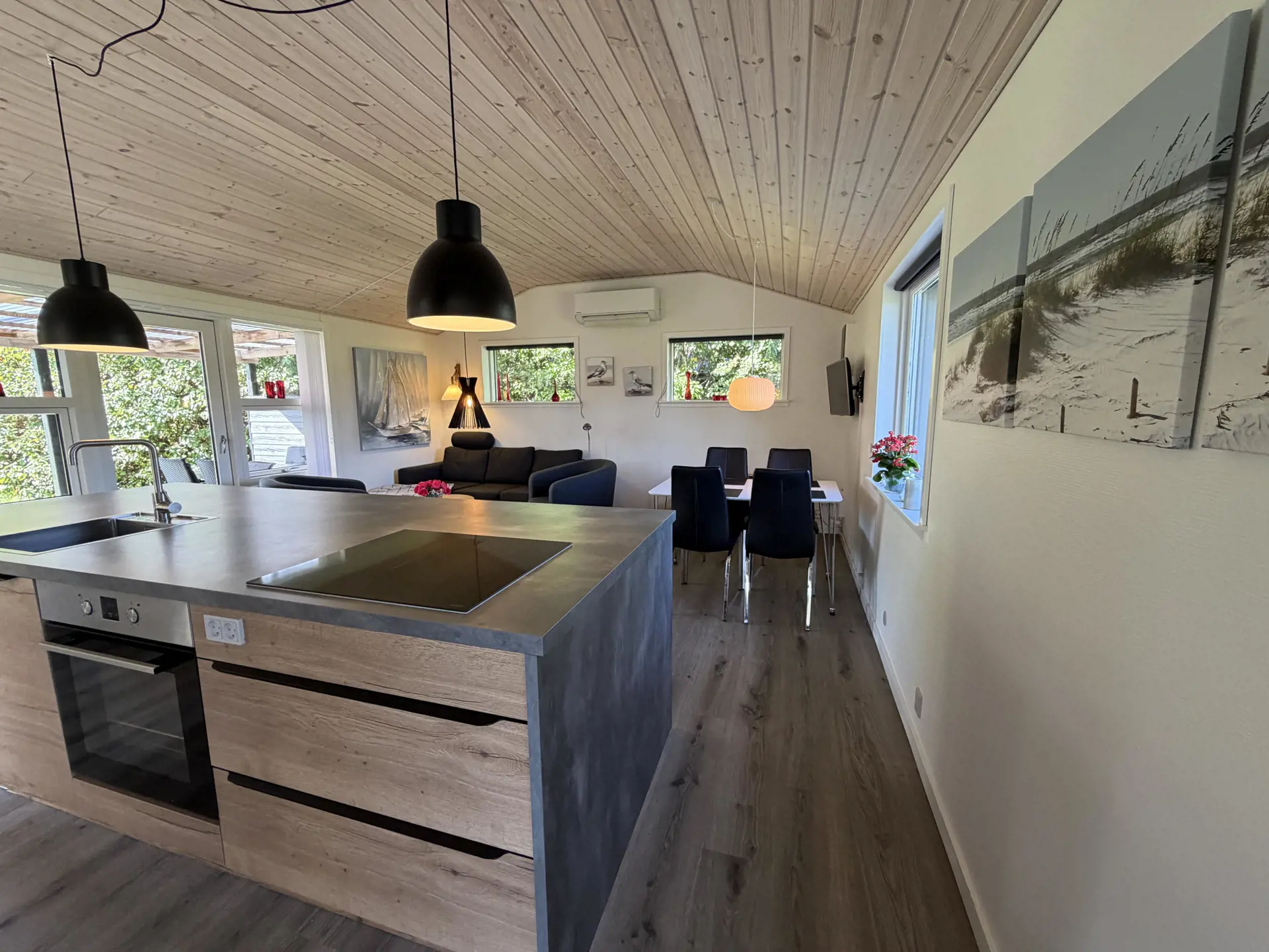 Ferienhaus 37819 in Flyndervej 9, Skaven Strand | Bild 2 von 14