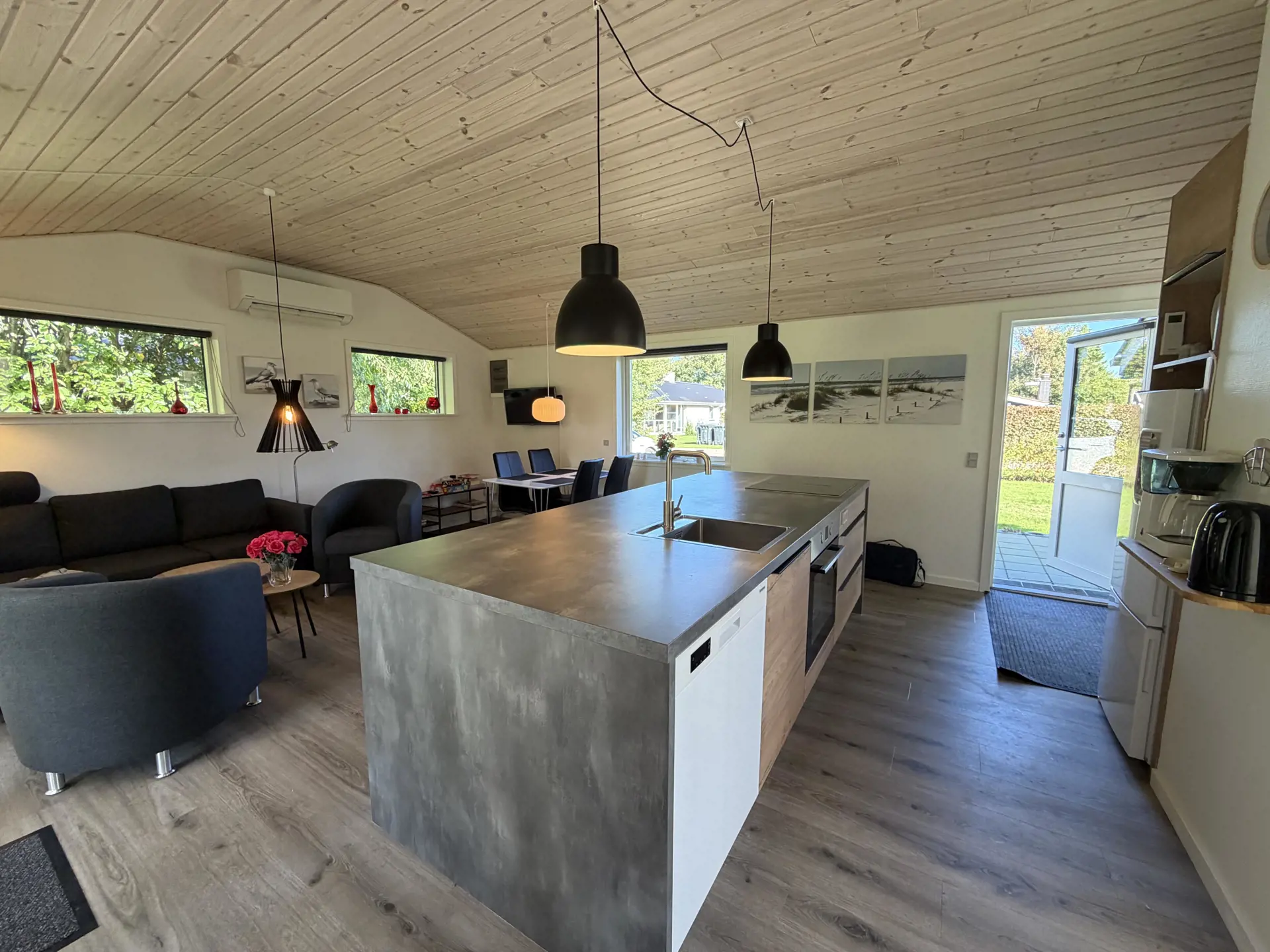 Ferienhaus 37819 in Flyndervej 9, Skaven Strand | Bild 4 von 14