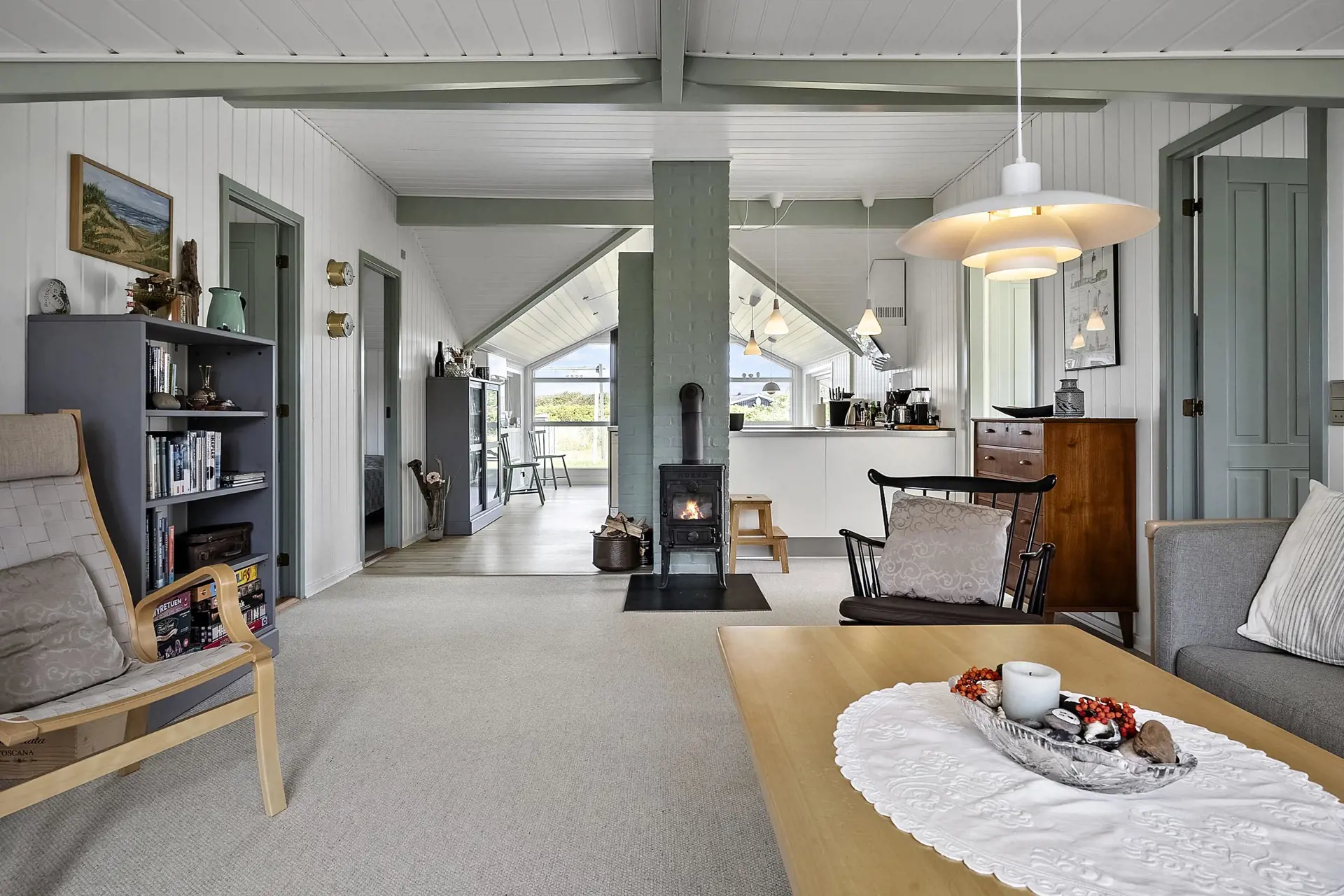 Ferienhaus ii1053 in Jakob Bondes Vej 10, Søndervig | Bild 3 von 23