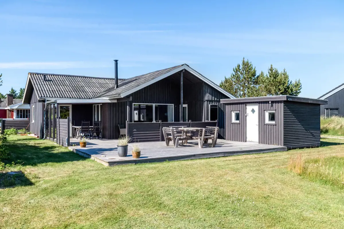 Klit Ferienhaus B2894 in Kirksvej 45, Bjerregard