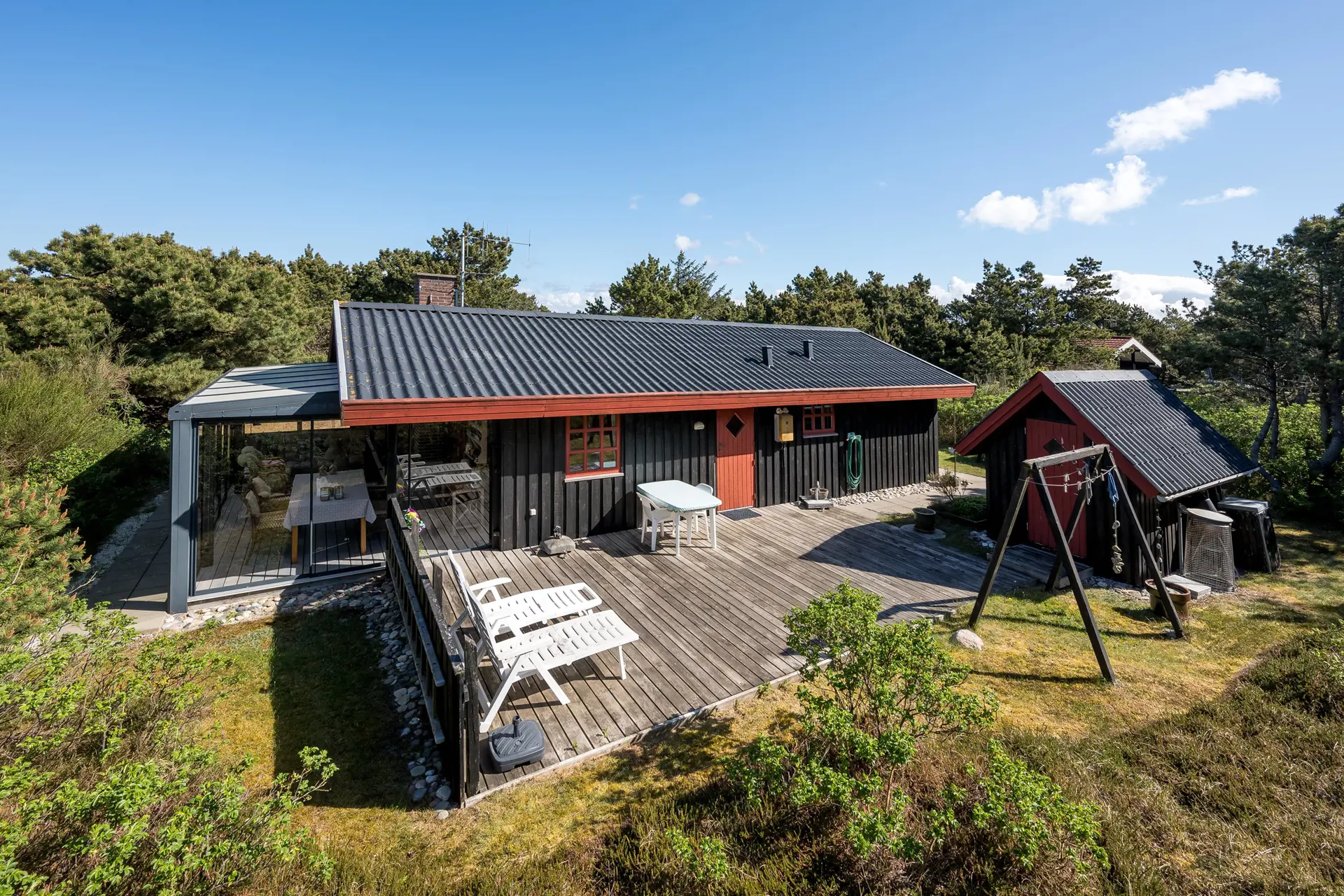 Ferienhaus B2899 in Rauhesvej 13, Bjerregard | Bild 22 von 26