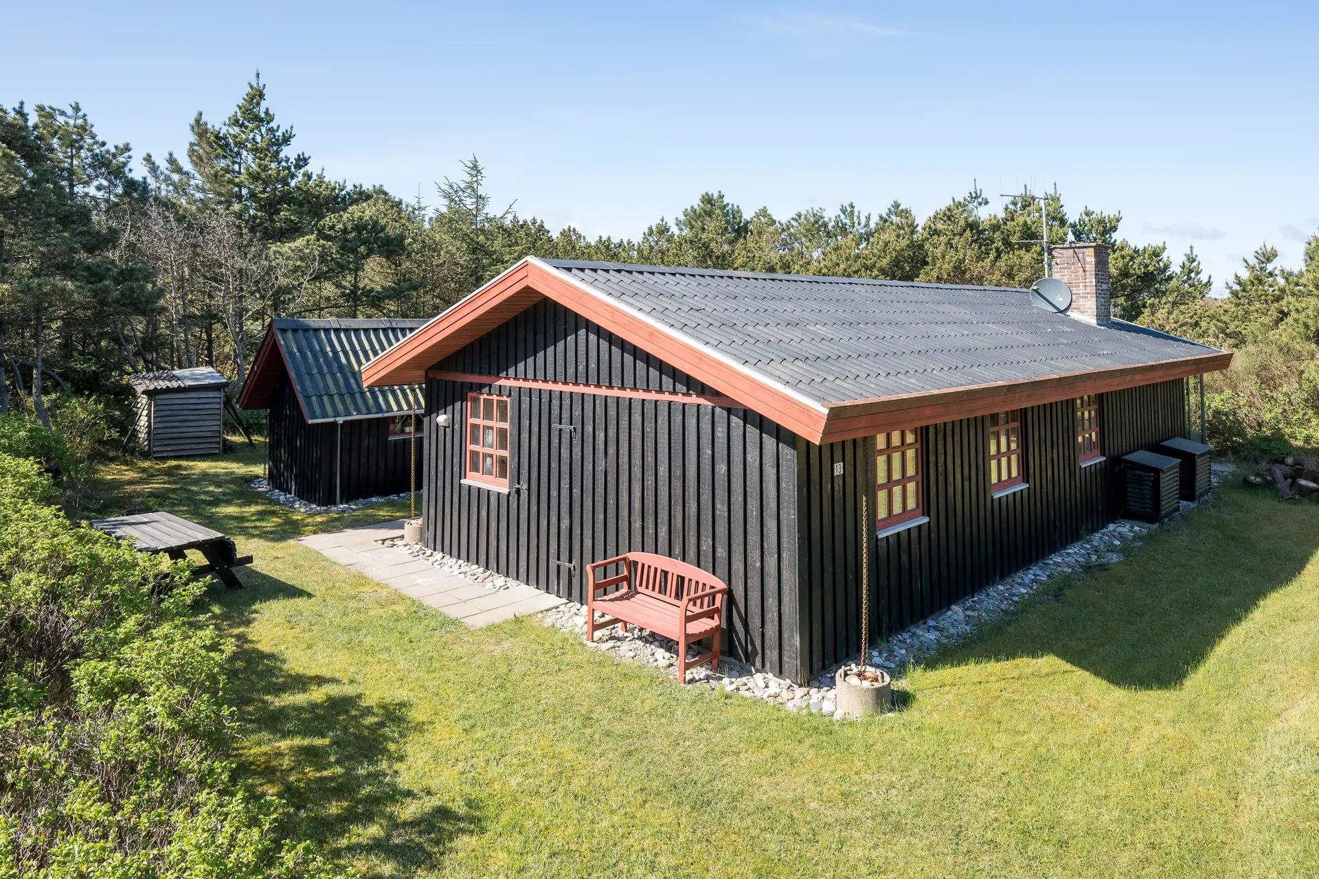 Ferienhaus B2899 in Rauhesvej 13, Bjerregard | Bild 25 von 26