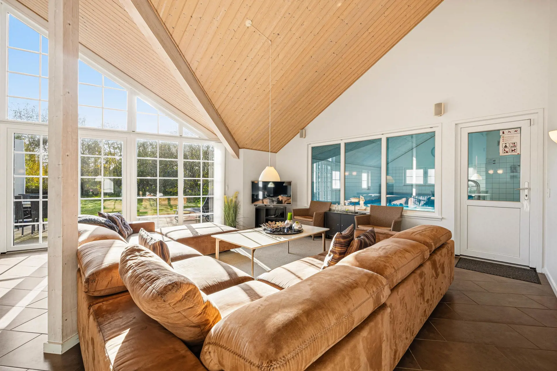 Ferienhaus 60779 in Lyngsletten 10, Blåvand Strand | Bild 3 von 45