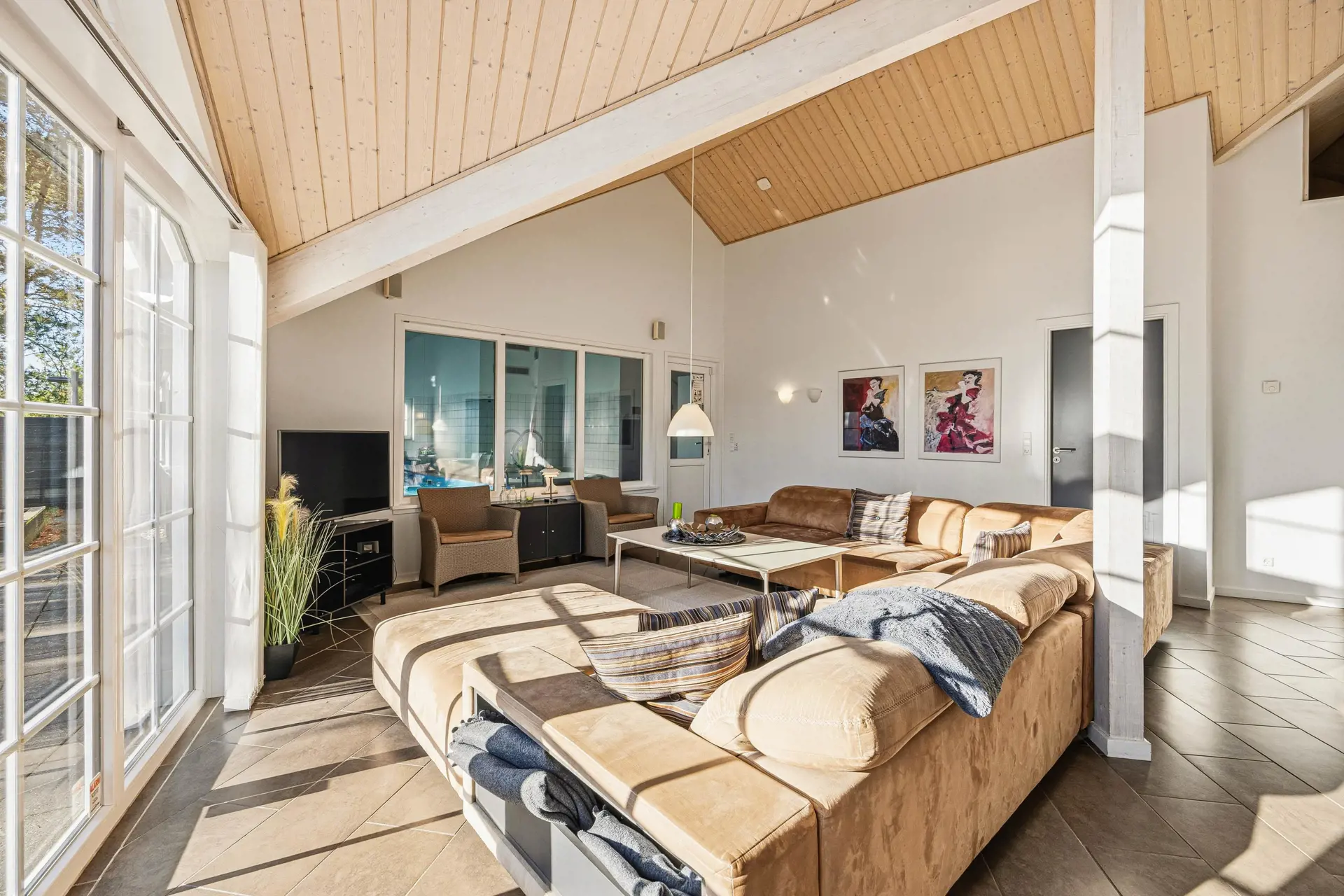Ferienhaus 60779 in Lyngsletten 10, Blåvand Strand | Bild 6 von 45