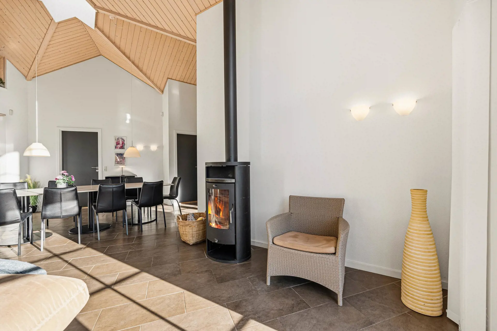Ferienhaus 60779 in Lyngsletten 10, Blåvand Strand | Bild 9 von 45