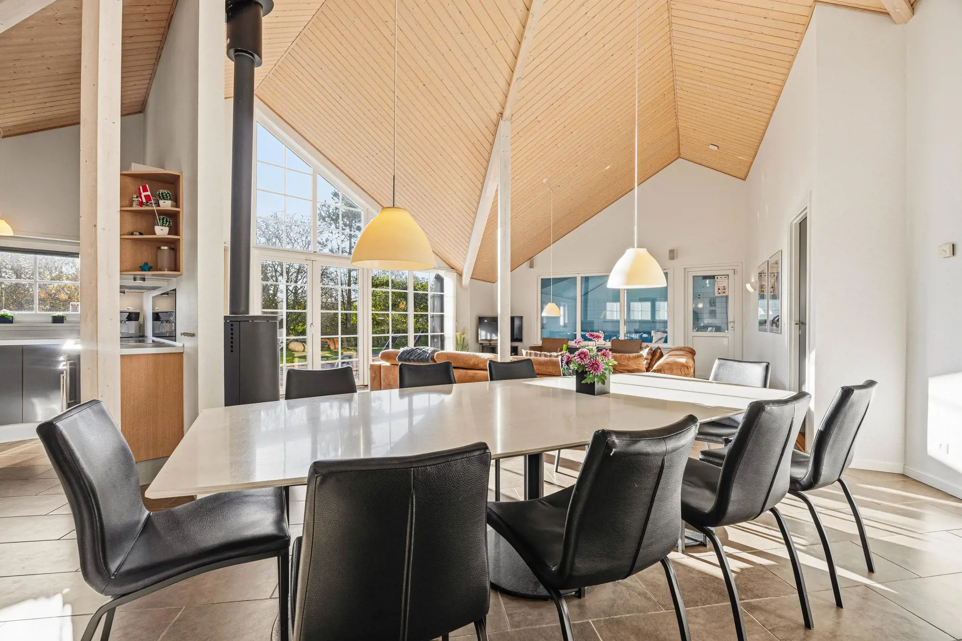 Ferienhaus 60779 in Lyngsletten 10, Blåvand Strand | Bild 12 von 45