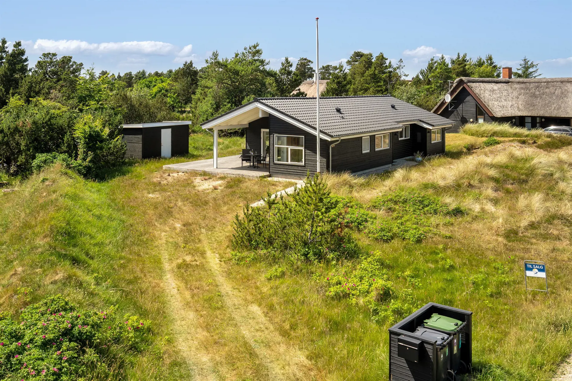 Ferienhaus 60781 in Hedetoftvej 89B, Blåvand Strand | Bild 3 von 23