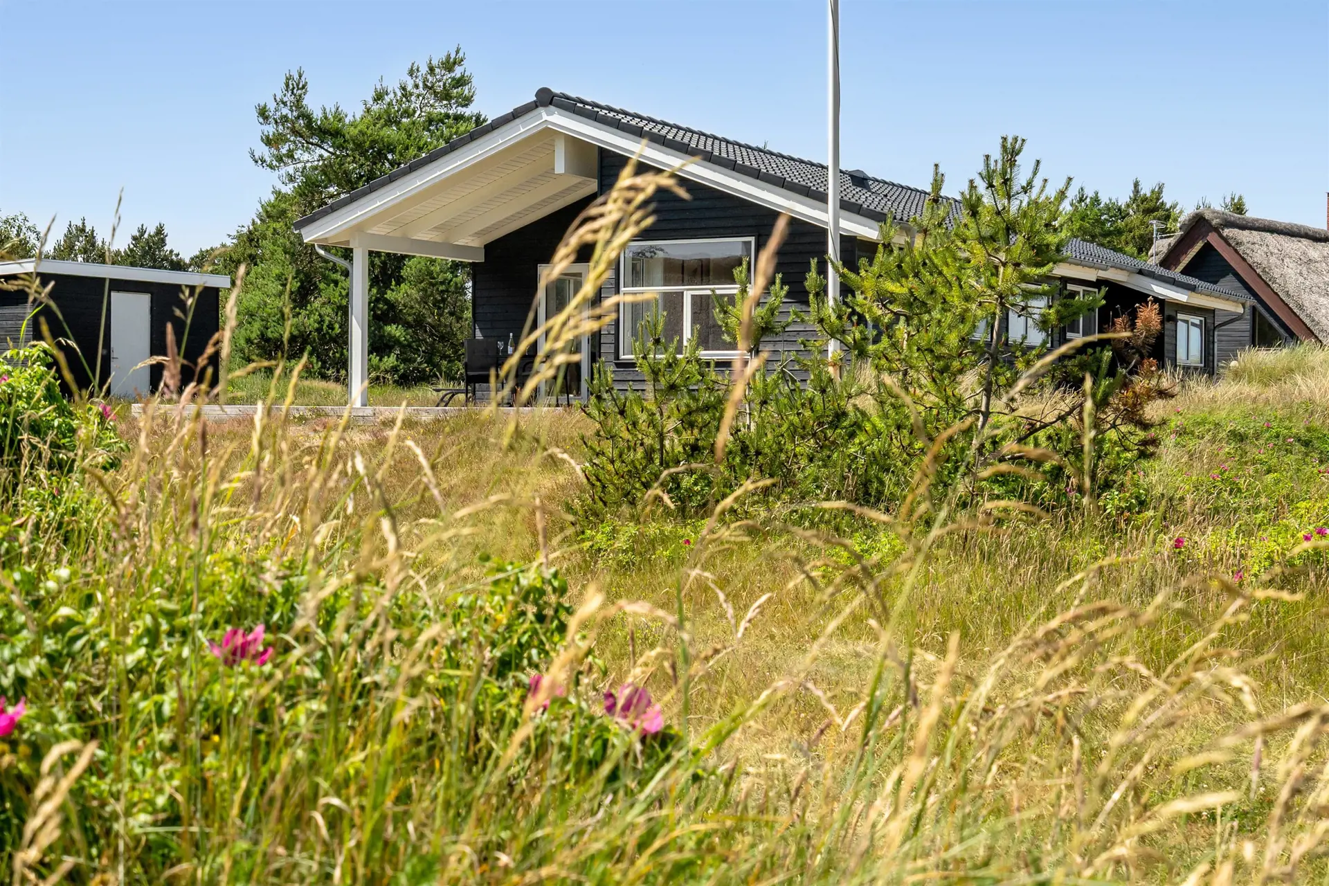 Ferienhaus 60781 in Hedetoftvej 89B, Blåvand Strand | Bild 4 von 23