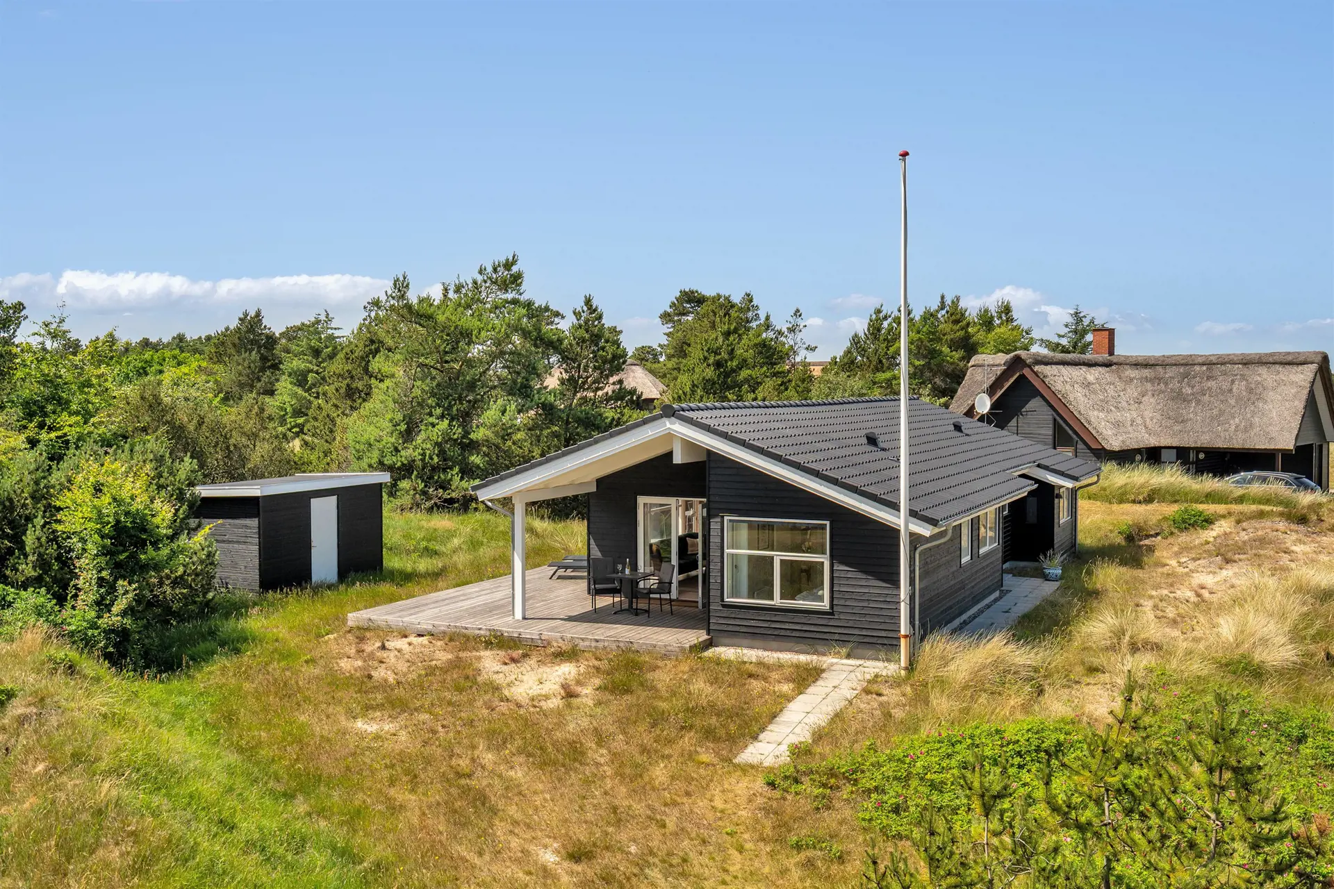 Ferienhaus 60781 in Hedetoftvej 89B, Blåvand Strand | Bild 5 von 23