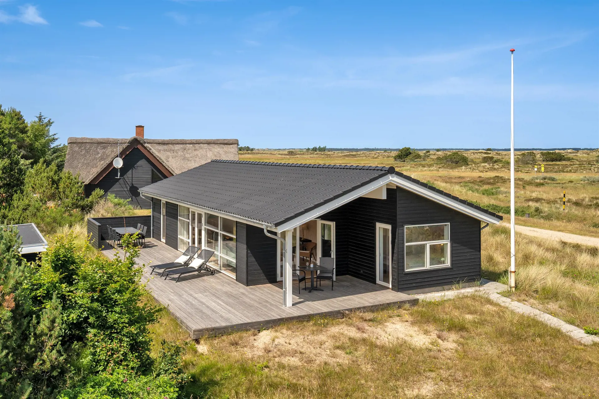 Ferienhaus 60781 in Hedetoftvej 89B, Blåvand Strand | Bild 6 von 23