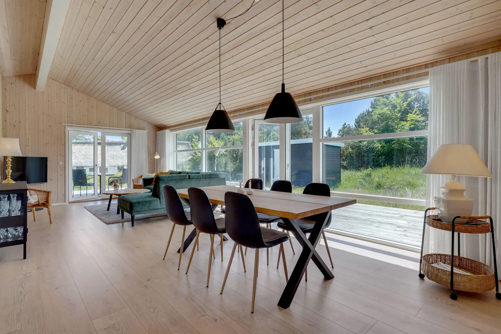 Ferienhaus 60781 in Hedetoftvej 89B, Blåvand Strand | Bild 10 von 23