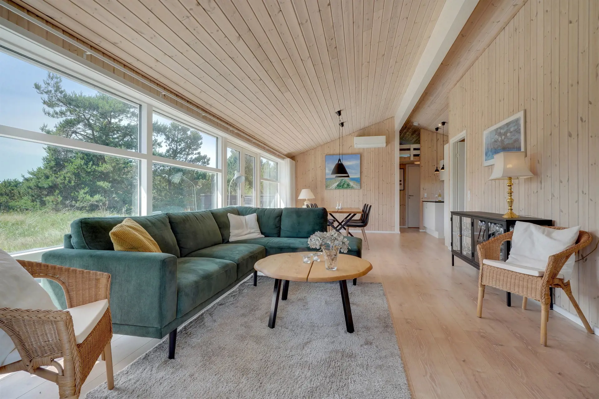 Ferienhaus 60781 in Hedetoftvej 89B, Blåvand Strand | Bild 15 von 23