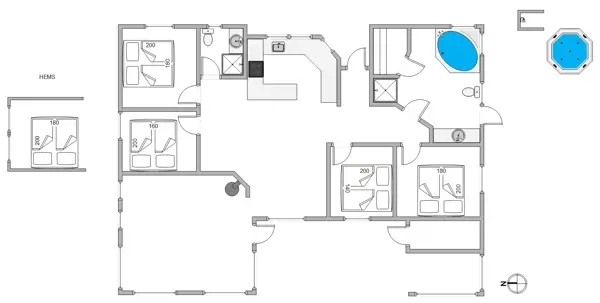 Grundriss
