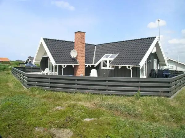 Ferienhaus G5010 in Nr. Lyngvig / Holmsland Klit