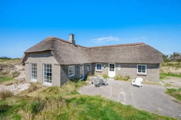 Ferienhaus H5344 in Søndervig / Holmsland Klit