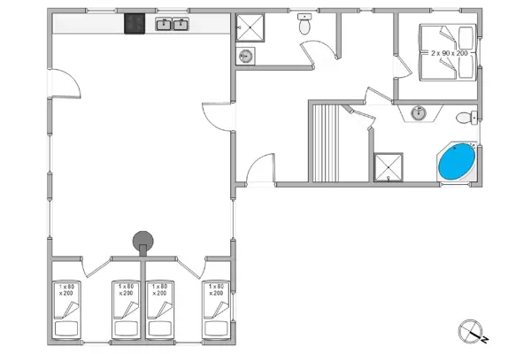 Grundriss