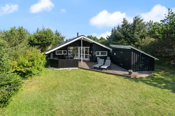 Ferienhaus H5116 in Søndervig / Holmsland Klit