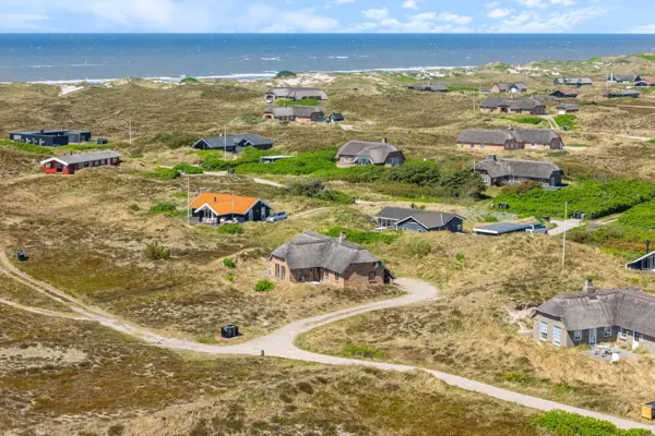 Ferienhaus H5882 in Søndervig / Holmsland Klit