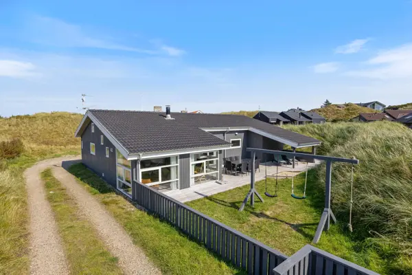 Ferienhaus J6097 in Houvig / Holmsland Klit