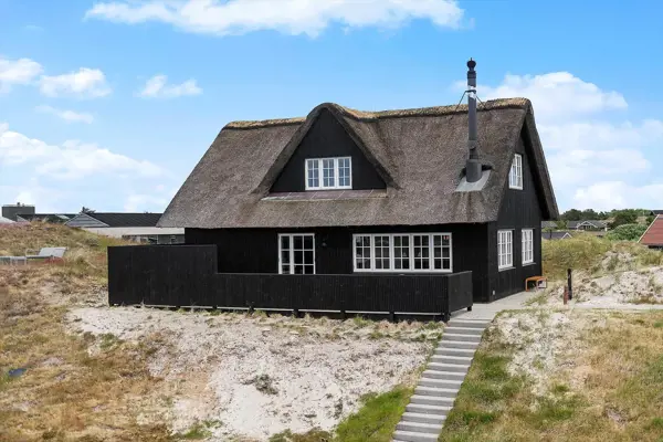 Ferienhaus FAN005 in Rindby / Fanø