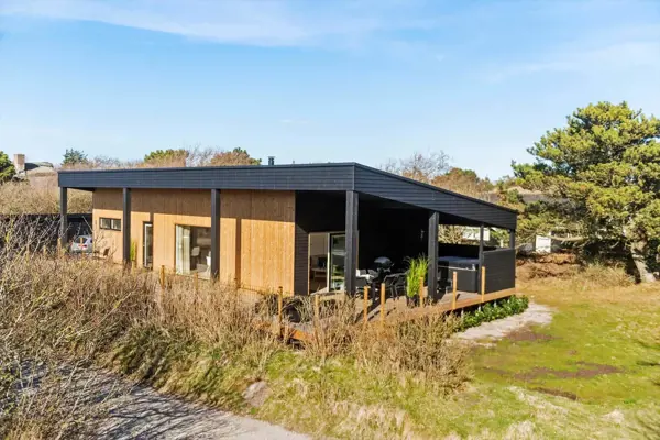 Ferienhaus FAN008 in Fanø Bad / Fanø