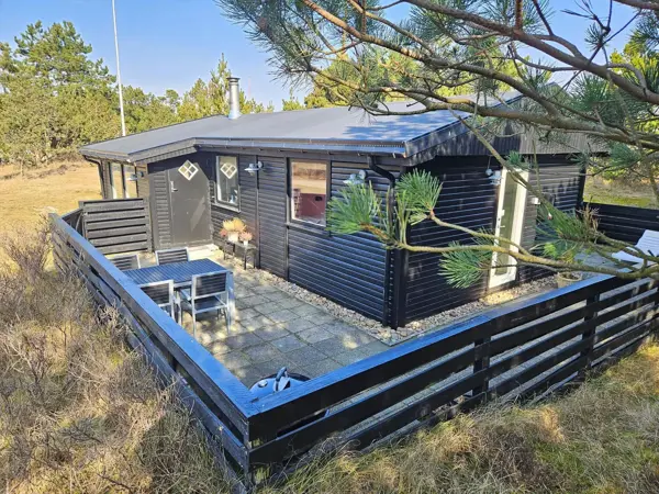 Ferienhaus FAN014 in Rindby / Fanø