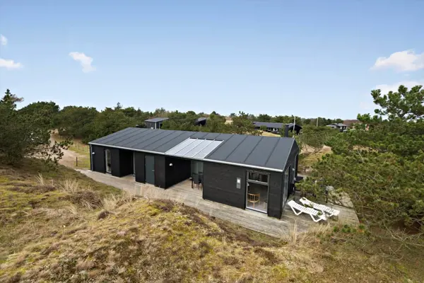 Ferienhaus FAN019 in Rindby / Fanø