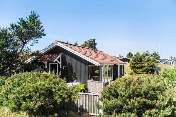 Ferienhaus FAN025 in Rindby / Fanø