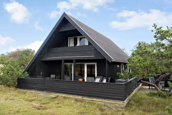 Ferienhaus FAN039 in Rindby / Fanø