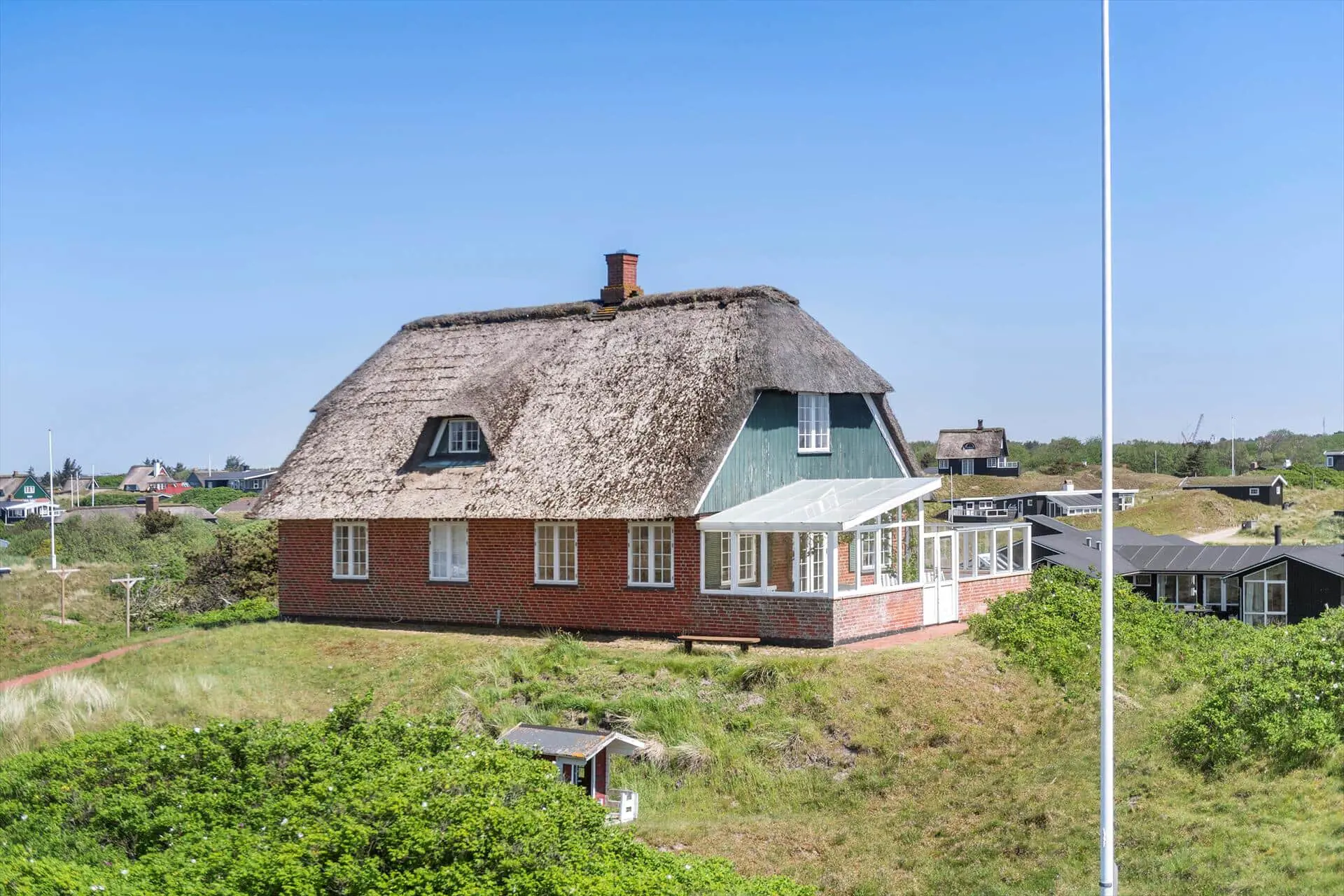 Ferienhaus FAN042 in Fanø Bad / Fanø