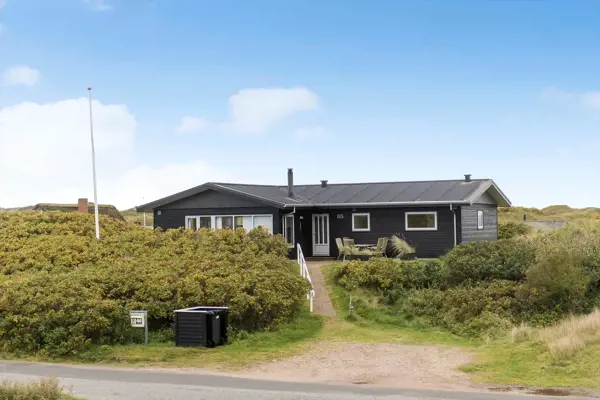 Ferienhaus FAN043 in Rindby / Fanø