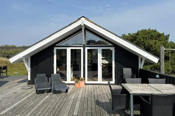 Ferienhaus FAN045 in Rindby / Fanø