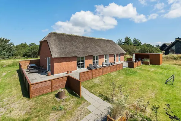 Ferienhaus FAN050 in Fanø Bad / Fanø