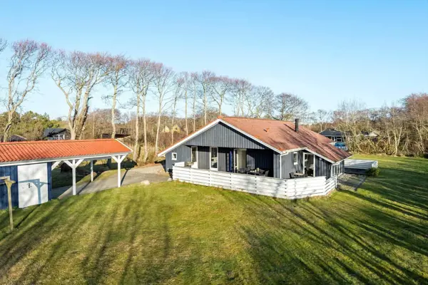 Ferienhaus FAN056 in Fanø Bad / Fanø