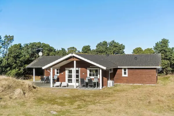 Ferienhaus FAN057 in Fanø Bad / Fanø