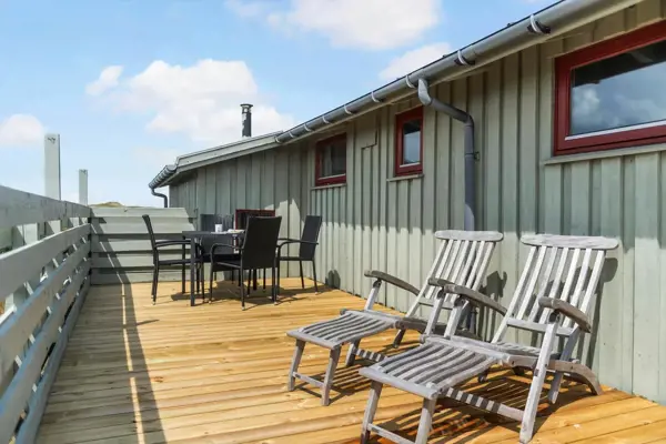 Ferienhaus FAN065 in Rindby / Fanø