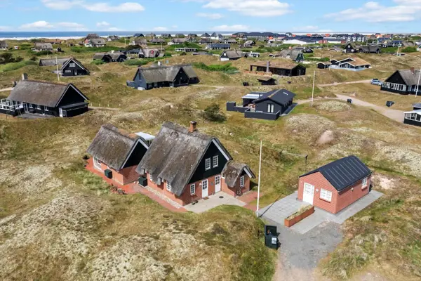 Ferienhaus FAN066 in Fanø Bad / Fanø