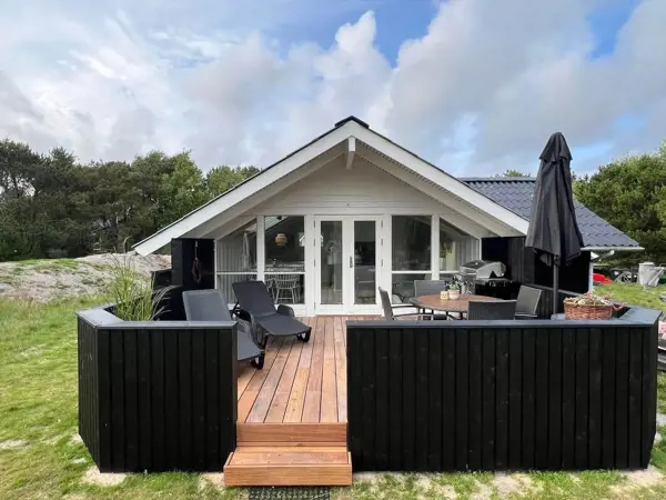 Ferienhaus FAN069 in Rindby / Fanø