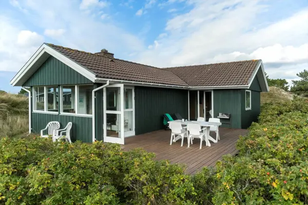 Ferienhaus FAN070 in Rindby / Fanø