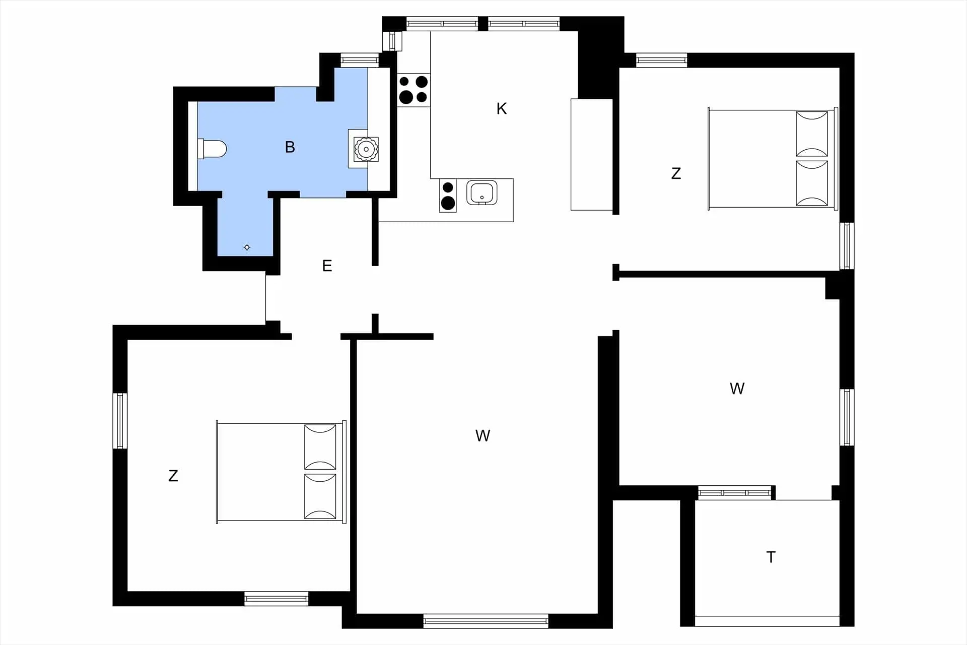 Grundriss
