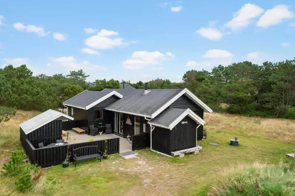 Ferienhaus FAN075 in Rindby / Fanø