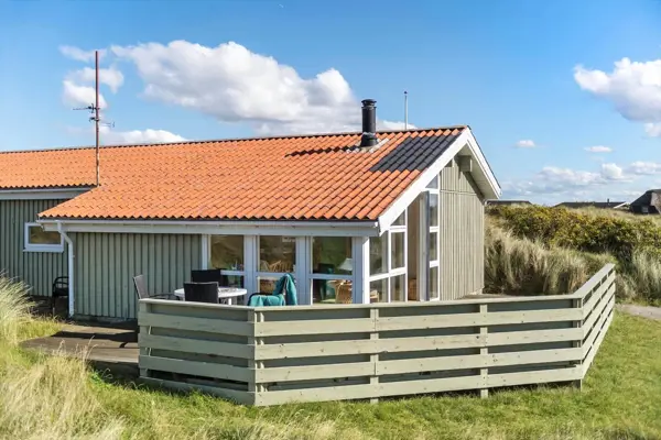 Ferienhaus FAN076 in Rindby / Fanø